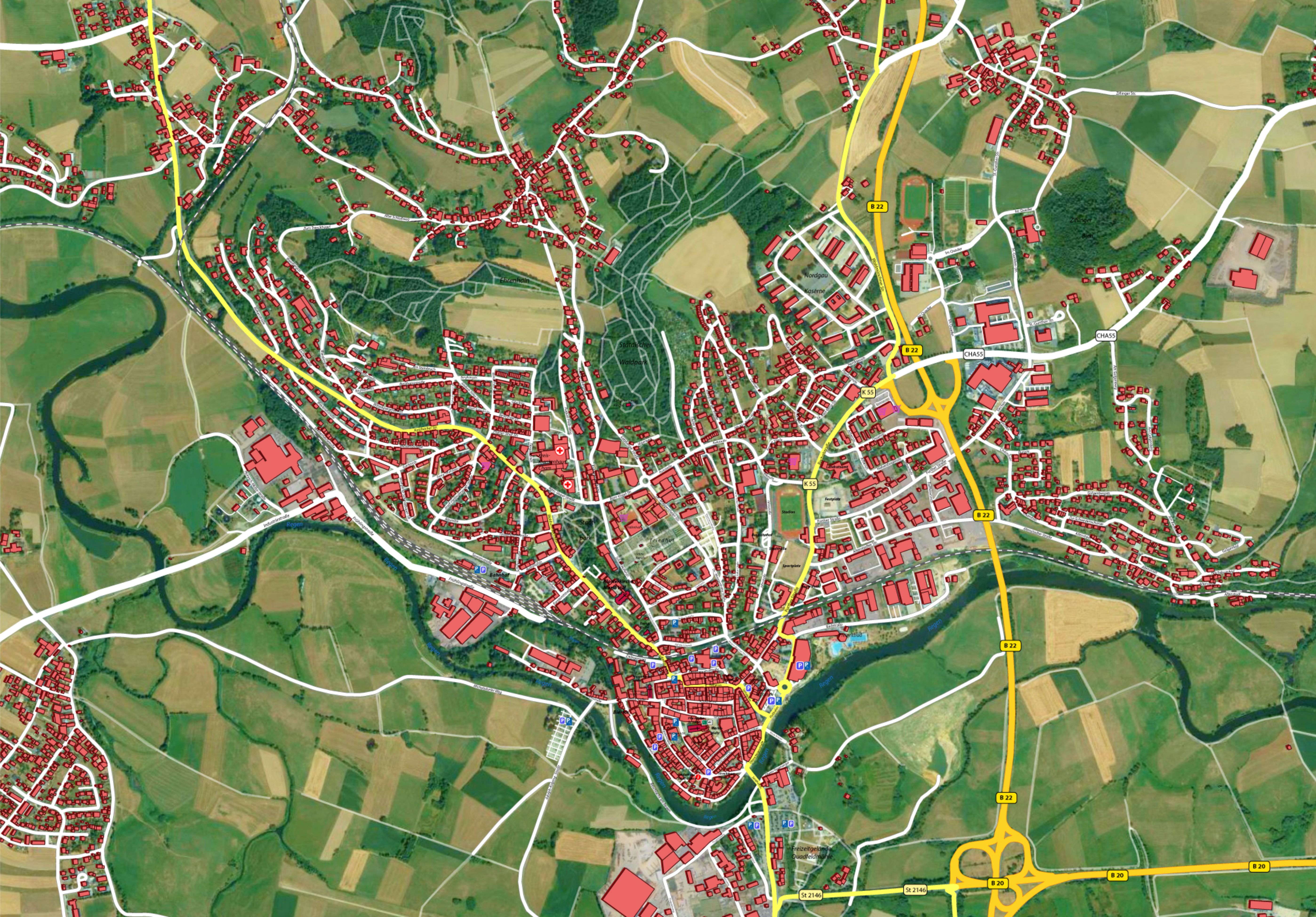 CHAM ohne Hintergrund