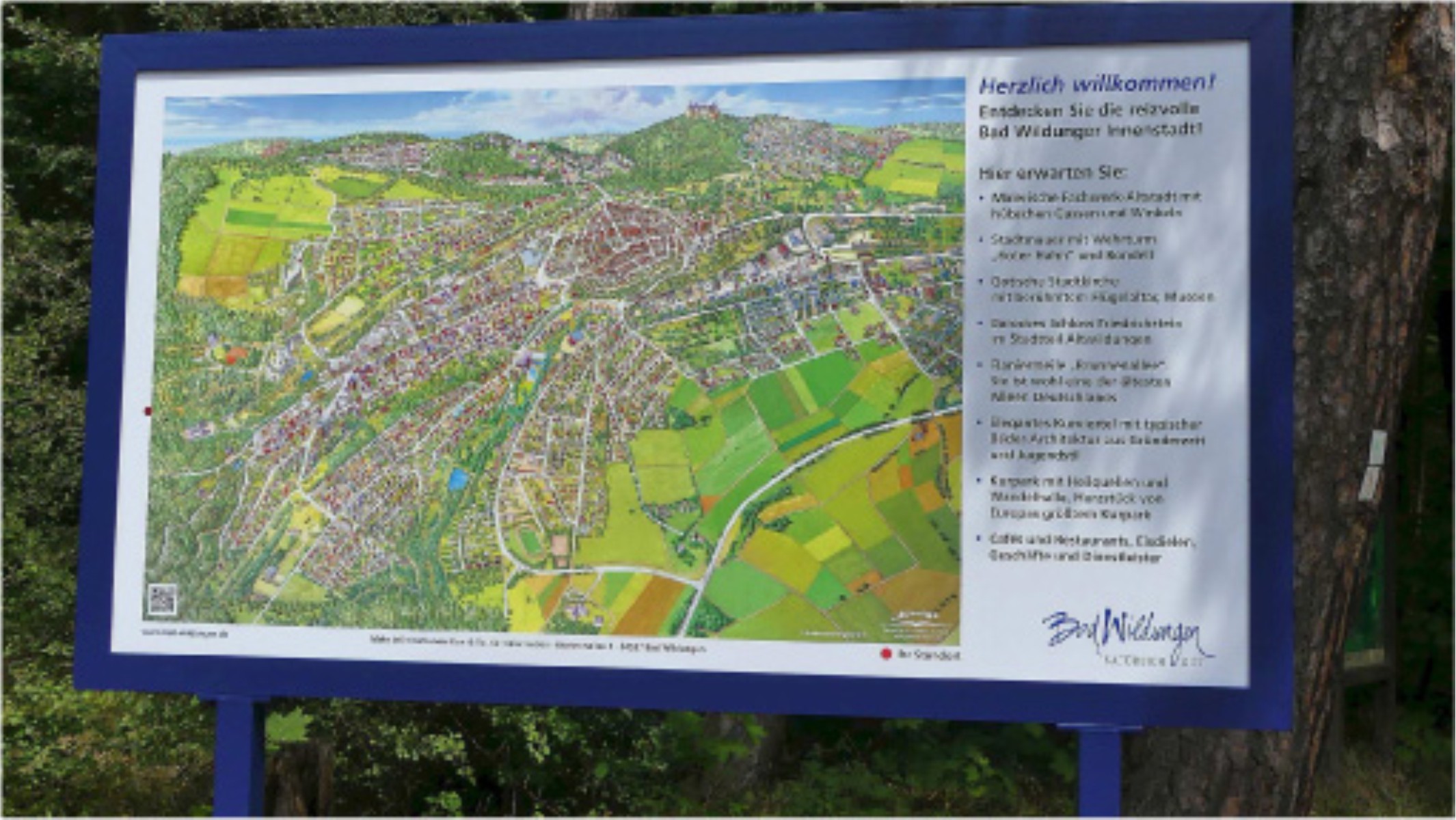 Pano-Tafeln -montiert 7-2018-2